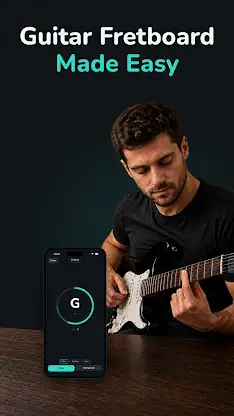 FretGenius: Fretboard Trainer screenshot 1
