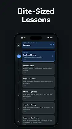 FretGenius: Fretboard Trainer screenshot 8