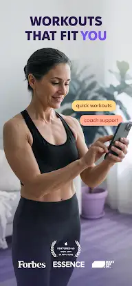 HARNA: Workout & Fitness screenshot 1