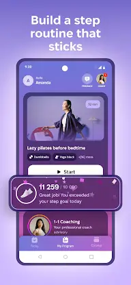 HARNA: Workout & Fitness screenshot 8