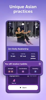 HARNA: Workout & Fitness screenshot 5