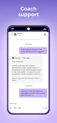 HARNA: Workout & Fitness screenshot 6