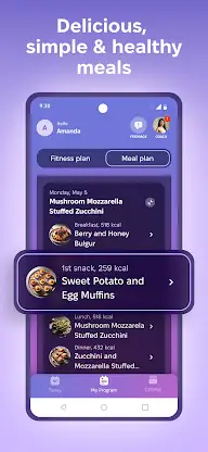 HARNA: Workout & Fitness screenshot 7