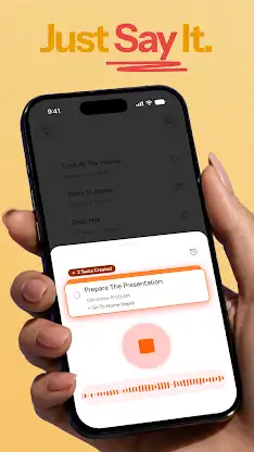 Remy Reminders screenshot 1