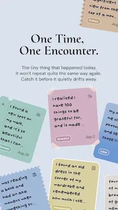 ichigo: positivity journal app screenshot 8
