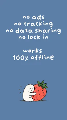 ichigo: positivity journal app screenshot 7