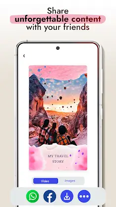 Inspiry Story Collage Maker screenshot 6