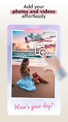 Inspiry Story Collage Maker screenshot 3