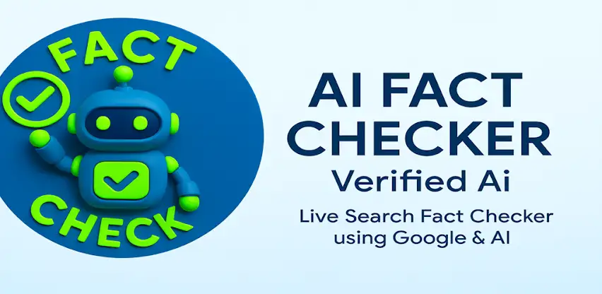 Ai Fact Checker Verified Ai screenshot 5