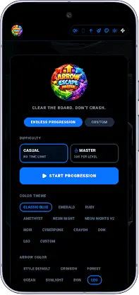 Arrow Escape Master - Offline screenshot 2