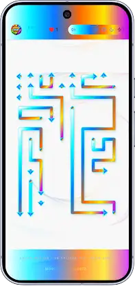 Arrow Escape Master - Offline screenshot 4