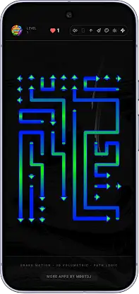 Arrow Escape Master - Offline screenshot 7