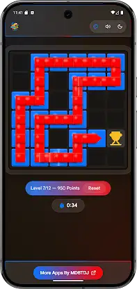 Block Fill Master Offline Ai screenshot 2