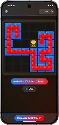 Block Fill Master Offline Ai screenshot 4