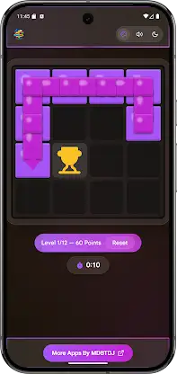 Block Fill Master Offline Ai screenshot 6