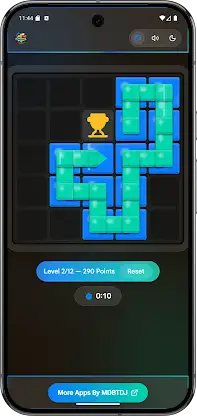 Block Fill Master Offline Ai screenshot 3
