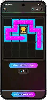 Block Fill Master Offline Ai screenshot 7