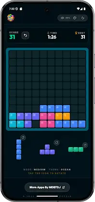 Block Jewel Master Offline screenshot 7