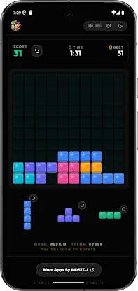Block Jewel Master Offline screenshot 3