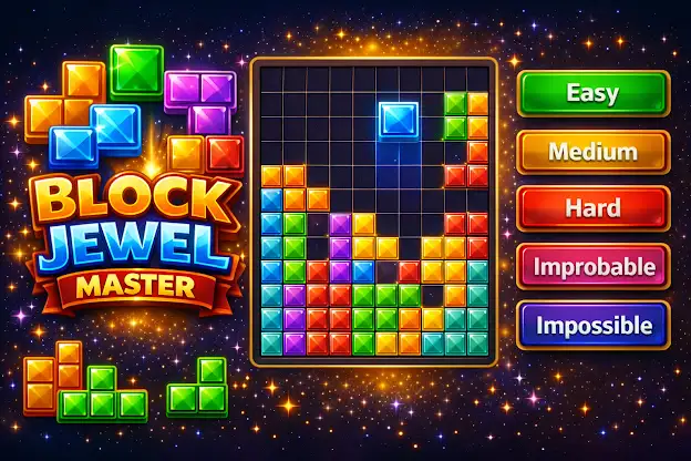 Block Jewel Master Offline screenshot 1