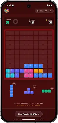 Block Jewel Master Offline screenshot 6