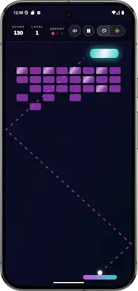 Brick Breaker Pro 2026 Offline screenshot 4