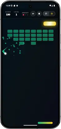 Brick Breaker Pro 2026 Offline screenshot 1