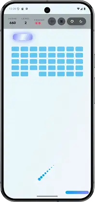 Brick Breaker Pro 2026 Offline screenshot 8