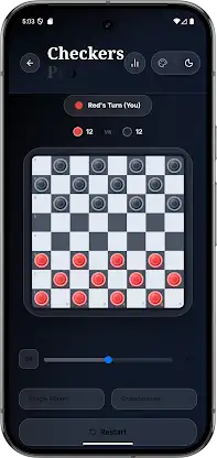 Chess Master Checkers Offline screenshot 4