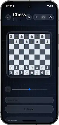 Chess Master Checkers Offline screenshot 2