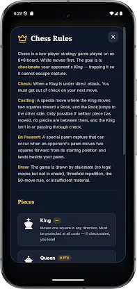 Chess Master Checkers Offline screenshot 7