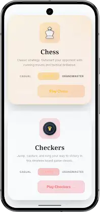 Chess Master Checkers Offline screenshot 6