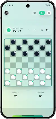 Checkers Pro Offline Edition screenshot 7