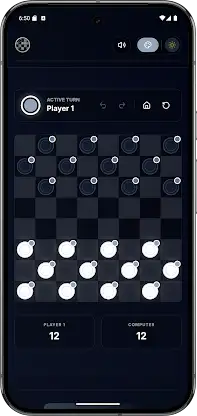 Checkers Pro Offline Edition screenshot 5