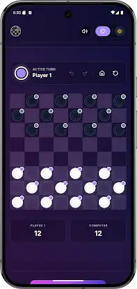 Checkers Pro Offline Edition screenshot 4