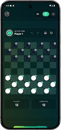 Checkers Pro Offline Edition screenshot 3