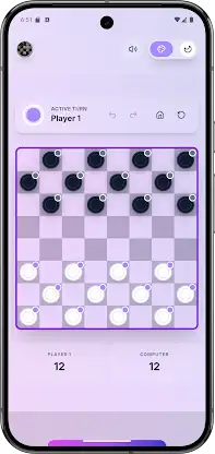 Checkers Pro Offline Edition screenshot 8