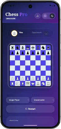 Chess Master Pro 2026 Offline screenshot 6