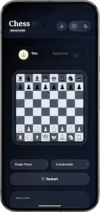 Chess Master Pro 2026 Offline screenshot 2