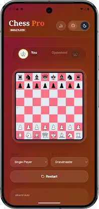 Chess Master Pro 2026 Offline screenshot 7