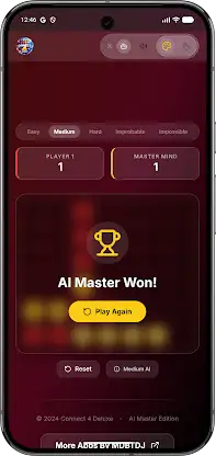 4 In A Row - Offline Connect screenshot 7