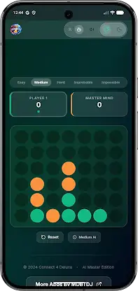 4 In A Row - Offline Connect screenshot 4