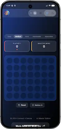 4 In A Row - Offline Connect screenshot 3
