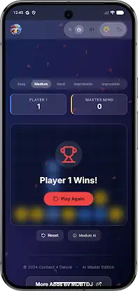 4 In A Row - Offline Connect screenshot 5
