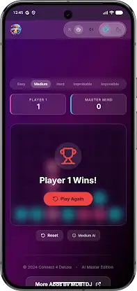 4 In A Row - Offline Connect screenshot 6