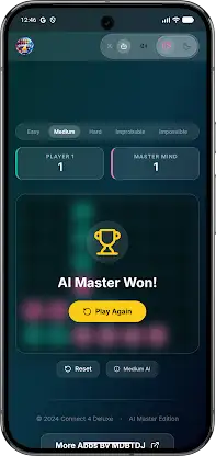 4 In A Row - Offline Connect screenshot 8