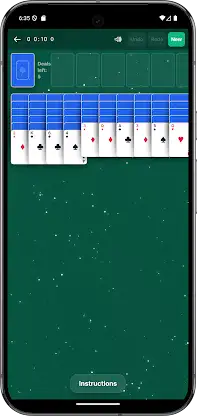 Solitaire Hub Offline Edition screenshot 5