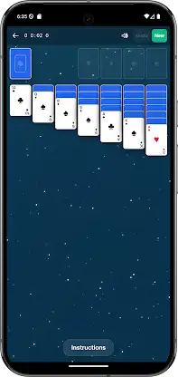 Solitaire Hub Offline Edition screenshot 4
