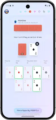 Crazy 8's Countdown Offline screenshot 4