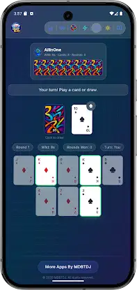 Crazy 8's Countdown Offline screenshot 3